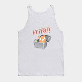 It's a Trap! Tank Top